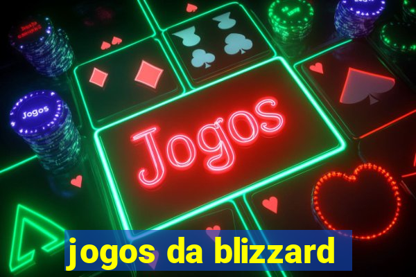 jogos da blizzard